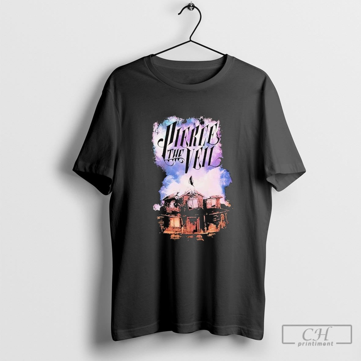 Pierce The Veil Collide With The Sky Shirt Sweater Unisex T-shirt, Sweatshirt, Hoodie, Long Sleeve Tee - T-Shirt, Sweatshirt, Hoodie