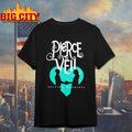 Pierce The Veil Selfish Machines Logo Heart Stack shirt Unisex T-shirt, Sweatshirt, Hoodie, Long Sleeve Tee - T-Shirt, Sweatshirt, Hoodie