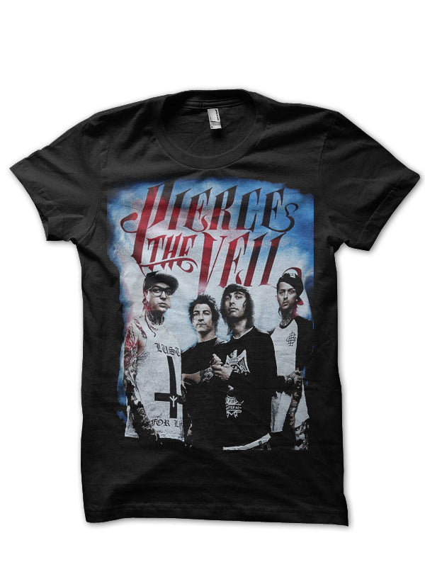Pierce Veil Style008 T-Shirts, Hoodie, Sweatshirt - T-Shirt, Sweatshirt, Hoodie