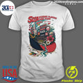 Pigeons Playing Ping Pong Aug 01 2026 Washington, Dc Poster Shirt Unisex T-shirt, Sweatshirt, Hoodie, Long Sleeve Tee - T-Shirt, Sweatshirt, Hoodie