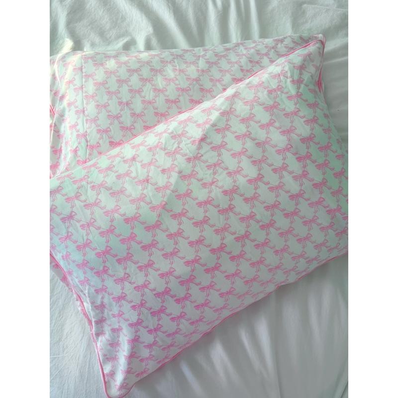 Pink Bow Pillowcase Set T-Shirts, Hoodie, Sweatshirt - T-Shirt, Sweatshirt, Hoodie