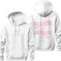 Pink Christian God Is Within Her She Will Not Fall Coquette Christian Jesus Christian Christian Bible Verse T-Shirts, Hoodie, Sweatshirt - T-Shirt, Sweatshirt, Hoodie