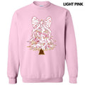 Pink Florals Tree 'NLB' T-Shirts, Hoodie, Sweatshirt - T-Shirt, Sweatshirt, Hoodie