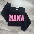 Pink Glitter Mama T-Shirts, Hoodie, Sweatshirt - T-Shirt, Sweatshirt, Hoodie