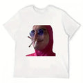 Pink Guy Heavyweights Animal Prinfor Street Affliction Shirts Shirts Menswear Womenswear Top T-Shirts, Hoodie, Sweatshirt - T-Shirt, Sweatshirt, Hoodie