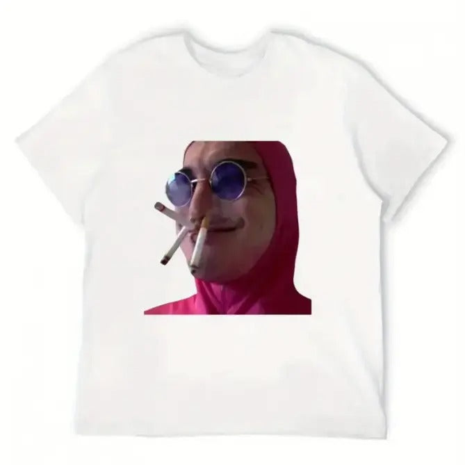 Pink Guy Heavyweights Animal Prinfor Street Affliction Shirts Shirts Menswear Womenswear Top T-Shirts, Hoodie, Sweatshirt - T-Shirt, Sweatshirt, Hoodie