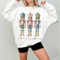 Pink Nutcracker Friends Shirt Pink Retro Pink Nutcracker Merry T-Shirts, Hoodie, Sweatshirt - T-Shirt, Sweatshirt, Hoodie