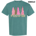 Pink O' Tree Comfort Colors 'NLB' T-Shirts, Hoodie, Sweatshirt - T-Shirt, Sweatshirt, Hoodie
