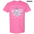 Pink Seashell Coquette Gildan Short Sleeve 'NLB' T-Shirts, Hoodie, Sweatshirt - T-Shirt, Sweatshirt, Hoodie