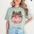 Pink Thankful Pumpkin Comfort Colors 'NLB' T-Shirts, Hoodie, Sweatshirt - T-Shirt, Sweatshirt, Hoodie