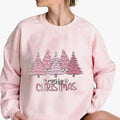 Pink Tree Shirt Tree Shirt Merry Shirt Funny Shirt Season T-Shirts, Hoodie, Sweatshirt - T-Shirt, Sweatshirt, Hoodie