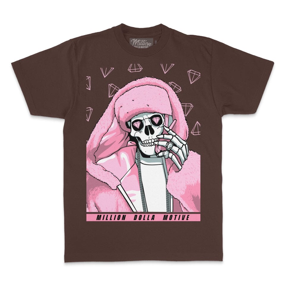 Pink Fur Brown T-Shirts, Hoodie, Sweatshirt - T-Shirt, Sweatshirt, Hoodie