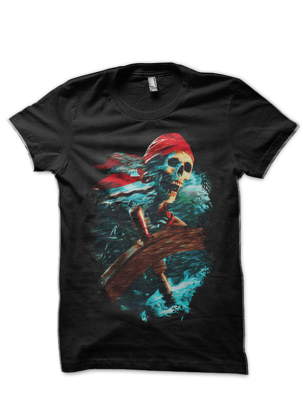 Pirates Caribbean Black Style004 T-Shirts, Hoodie, Sweatshirt - T-Shirt, Sweatshirt, Hoodie