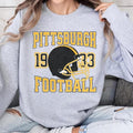 Pittsburgh Football Football Fan Pittsburgh FMV4 Vintage Pittsburgh T-Shirts, Hoodie, Sweatshirt - T-Shirt, Sweatshirt, Hoodie