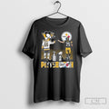Pittsburgh Lemieux And Greene Skyline Signatures Shirt Sweater Unisex T-shirt, Sweatshirt, Hoodie, Long Sleeve Tee - T-Shirt, Sweatshirt, Hoodie