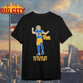 Pittsburgh Panthers Trey Butkowski Kicking Our Way to Victory shirt Unisex T-shirt, Sweatshirt, Hoodie, Long Sleeve Tee - T-Shirt, Sweatshirt, Hoodie