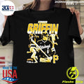 Pittsburgh Pirates Konnor Griffin Player Collage 2026 Graphic Shirt Unisex T-shirt, Sweatshirt, Hoodie, Long Sleeve Tee - T-Shirt, Sweatshirt, Hoodie
