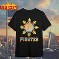 Pittsburgh Pirates X Hispanic Shirt Unisex T-shirt, Sweatshirt, Hoodie, Long Sleeve Tee - T-Shirt, Sweatshirt, Hoodie