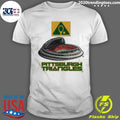 Pittsburgh Triangles Tennis Stadium Shirt Unisex T-shirt, Sweatshirt, Hoodie, Long Sleeve Tee - T-Shirt, Sweatshirt, Hoodie