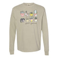 Plant Goodness Long Sleeve Comfort Colors T-Shirts, Hoodie, Sweatshirt - T-Shirt, Sweatshirt, Hoodie