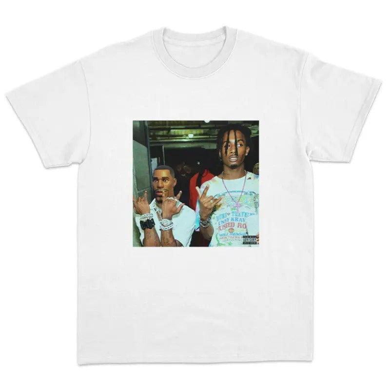 Playboi.C Knig New 2024 Grahpic Cotton Crew Neck Him Her Womenswear Top Soft T-Shirts, Hoodie, Sweatshirt - T-Shirt, Sweatshirt, Hoodie