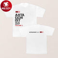 Playboi Carti Antagonist 2.0 Vol 2 Two Sided Shirt Unisex T-shirt, Sweatshirt, Hoodie, Long Sleeve Tee - T-Shirt, Sweatshirt, Hoodie