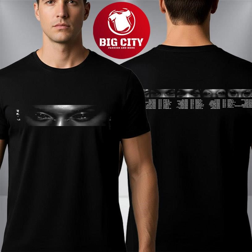 Playboi Carti Antagonist Eyes Tour Two Sided Shirt Unisex T-shirt, Sweatshirt, Hoodie, Long Sleeve Tee - T-Shirt, Sweatshirt, Hoodie