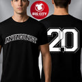 Playboi Carti Antagonist Tour 2.0 2025 Two Sided Shirt Unisex T-shirt, Sweatshirt, Hoodie, Long Sleeve Tee - T-Shirt, Sweatshirt, Hoodie