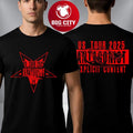 Playboi Carti Antagonist Tour 2.0 Star Two Sided Shirt Unisex T-shirt, Sweatshirt, Hoodie, Long Sleeve Tee - T-Shirt, Sweatshirt, Hoodie