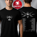 Playboi Carti Opium Antagonist Tour 2.0 Merchandise Two Sided Shirt Unisex T-shirt, Sweatshirt, Hoodie, Long Sleeve Tee - T-Shirt, Sweatshirt, Hoodie