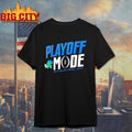 Playoff Mode Tulane Green Wave 2025-2026 College Football Playoff logo Shirt Unisex T-shirt, Sweatshirt, Hoodie, Long Sleeve Tee - T-Shirt, Sweatshirt, Hoodie