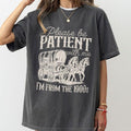 Please Be Patient Me I'M 1900s Shirt Funny Shirt Funny Retro Shirt 1900s Meme Retro Mom Shirt Funny Trending Shirt I'M 1900s Comfort Top T-Shirts, Hoodie, Sweatshirt - T-Shirt, Sweatshirt, Hoodie