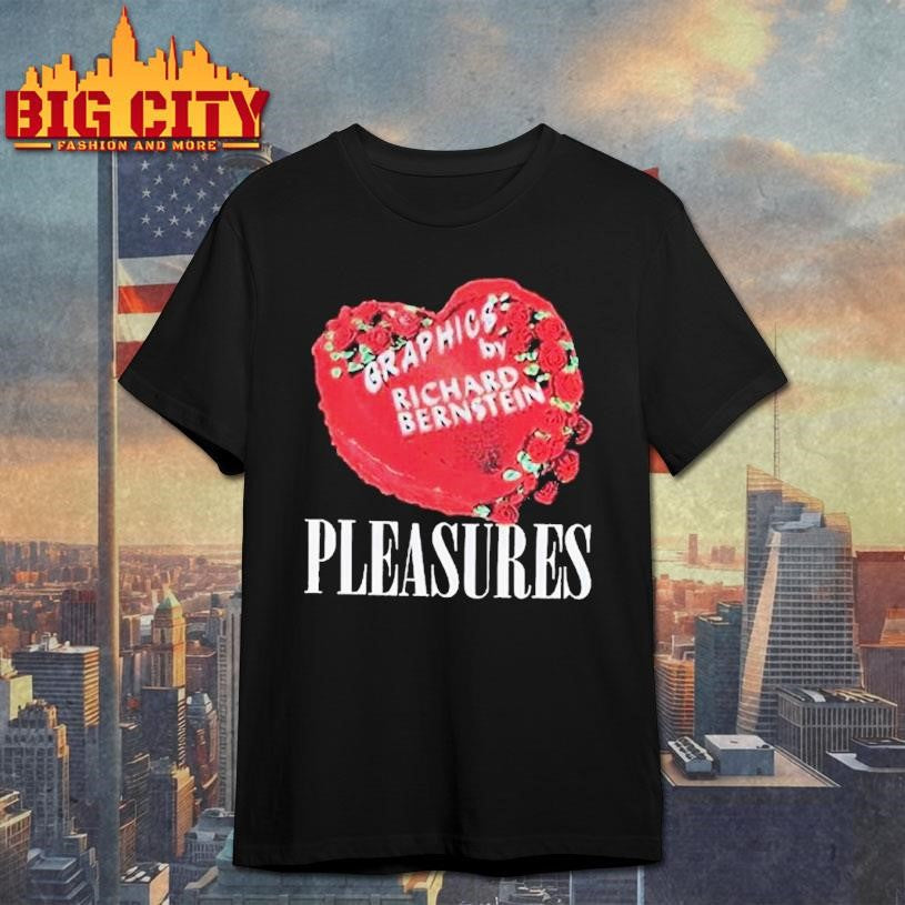 Pleasuresnow Cake Ringer Shirt Unisex T-shirt, Sweatshirt, Hoodie, Long Sleeve Tee - T-Shirt, Sweatshirt, Hoodie