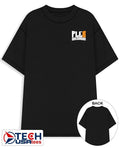 Pleb Underground logo shirt Unisex T-shirt, Sweatshirt, Hoodie, Long Sleeve Tee - T-Shirt, Sweatshirt, Hoodie
