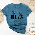 Plot Twist He Lives Luke 2423 Bible Verse Shirt Easter Shirt Christian Easter Religious Easter Shirt TK43GN T-Shirts, Hoodie, Sweatshirt - T-Shirt, Sweatshirt, Hoodie