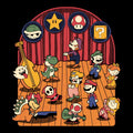 Plumber Game Dance Unisex T-shirt, Sweatshirt, Hoodie, Long Sleeve Tee - T-Shirt, Sweatshirt, Hoodie