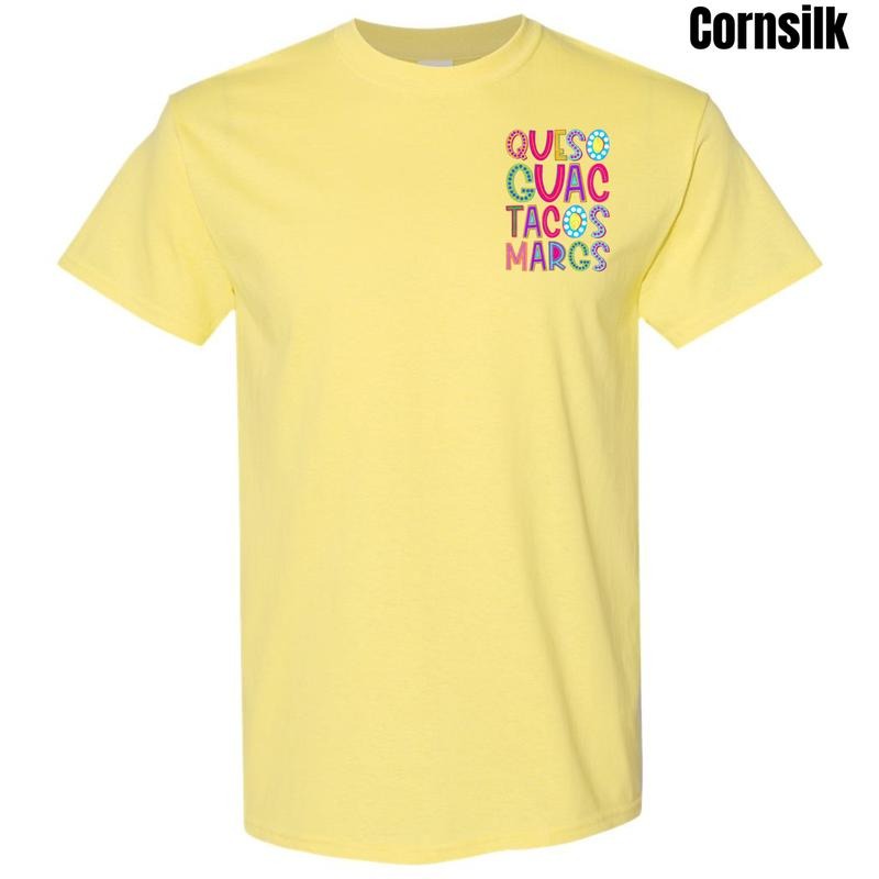 Pocket Size Queso & Guac Gildan Short Sleeve 'NLB' T-Shirts, Hoodie, Sweatshirt - T-Shirt, Sweatshirt, Hoodie