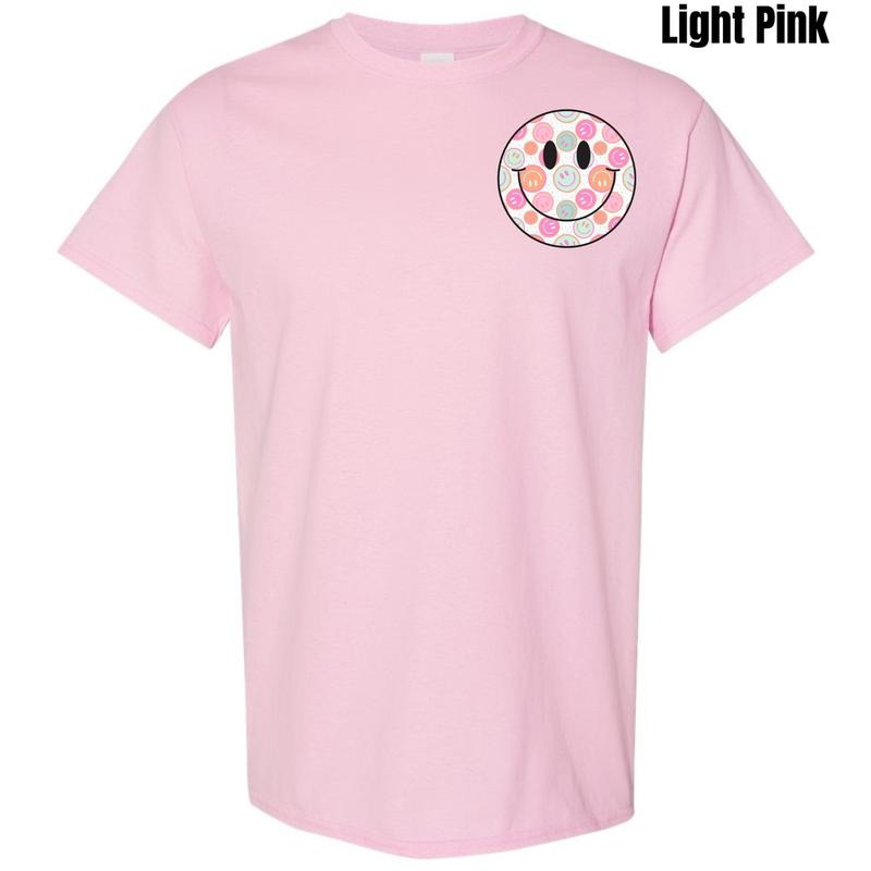 Pocket Size Smiles Smiles Gildan Short Sleeve 'NLB' T-Shirts, Hoodie, Sweatshirt - T-Shirt, Sweatshirt, Hoodie