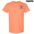Pocket Size Trio Ghosts Gildan Short Sleeve 'NLB' T-Shirts, Hoodie, Sweatshirt - T-Shirt, Sweatshirt, Hoodie