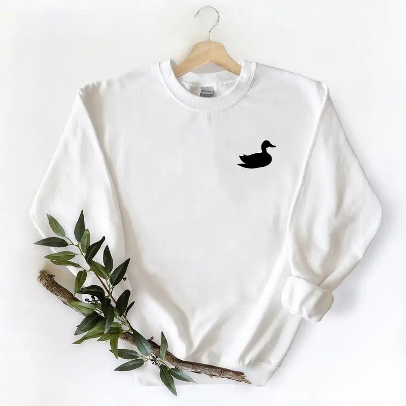 Pocket Minimalist Hunter Duck Duck Hunters Husbands Mallard Duck Lovers T-Shirts, Hoodie, Sweatshirt - T-Shirt, Sweatshirt, Hoodie