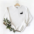 Pocket Minimalist Hunter Duck Duck Hunters Husbands Mallard Duck Lovers T-Shirts, Hoodie, Sweatshirt - T-Shirt, Sweatshirt, Hoodie