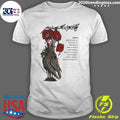 Poison The Well Peace In Place 2026 Tour Shirt Unisex T-shirt, Sweatshirt, Hoodie, Long Sleeve Tee - T-Shirt, Sweatshirt, Hoodie