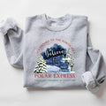 Polar Express Polar Express Ticket Shirt Retro Vintage Believe T-Shirts, Hoodie, Sweatshirt - T-Shirt, Sweatshirt, Hoodie