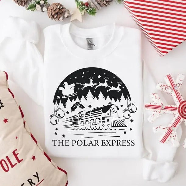 Polar Express Polar Express Ticket Vintage T-Shirts, Hoodie, Sweatshirt - T-Shirt, Sweatshirt, Hoodie