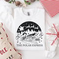 Polar Express Polar Express Ticket Vintage T-Shirts, Hoodie, Sweatshirt - T-Shirt, Sweatshirt, Hoodie