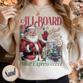 Polar Express North Pole Polar Express Merry Cute Winter Winter Season Polar Express T-Shirts, Hoodie, Sweatshirt - T-Shirt, Sweatshirt, Hoodie