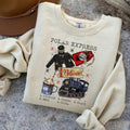 Polar Express Shirt Polar Express Trip Family Trip Xmas Sweat Merry T-Shirts, Hoodie, Sweatshirt - T-Shirt, Sweatshirt, Hoodie