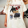 Polar Express Shirt Polar Express Trip Family Trip Xmas Sweat Merry Shirt All Aboard Polar Expres T-Shirts, Hoodie, Sweatshirt - T-Shirt, Sweatshirt, Hoodie