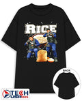 Police Rice shirt Unisex T-shirt, Sweatshirt, Hoodie, Long Sleeve Tee - T-Shirt, Sweatshirt, Hoodie