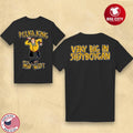 Polka King Of The Midwest Two Sided Shirt Unisex T-shirt, Sweatshirt, Hoodie, Long Sleeve Tee - T-Shirt, Sweatshirt, Hoodie